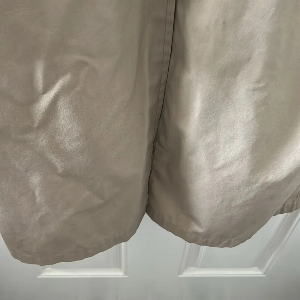 London Fog Trench Coat - Picture 11 of 12